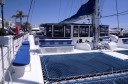 Catamaran sail 